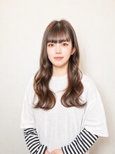 個性あるBEhairメンバーのご紹介