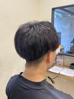アルター(aL ter)&nbsp;メンズカット【アルター鎌取店　今吉】