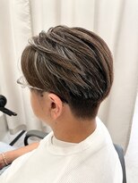 テーラヘアー 牛久店(TELA HAIR) メンズハイライトカラー