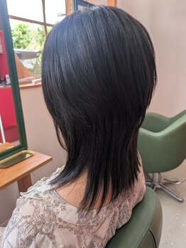 チューリップ(TULIP)の写真/【８月3日NEW OPEN】3席限定の贅沢空間。カラー・パーマを諦めない、大人のための髪質改善サロン。