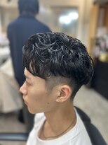 フリゼーア 川西店(FRISEUR)&nbsp;極道パーマ
