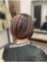 エイダ(EIDA)&nbsp;■オトナ可愛いペールピンクバレイヤージュオススメ☆
