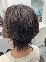 サロンドノア(Salon de NoA)&nbsp;パーマスタイル