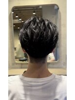 エイト 上野店(EIGHT ueno)&nbsp;メンズパーマ