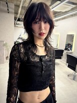 イリス 心斎橋(.elice)&nbsp;elice20代ショートボブ顔まわりレイヤー艶髪074