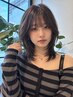 【全員】レディースカット＋ショートスパ