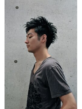 ナナインチ(7inch) 銀座メンズカット