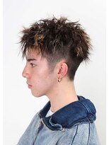 ラブ ロック Love' Lock&nbsp;【Love'Lock 代官山】ツイストパーマ・２ブロック☆