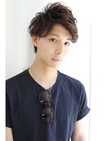 ロゼ 宝塚(Rose)&nbsp;【Rose】束感ショート_アップバング_ツーブロック★★