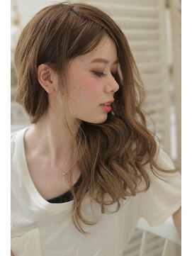 ヘアサロン アティリー(Hair Salon Attirer) ★☆大人気ミランダカ-風スタイル☆★【Attirer 飯田裕之】