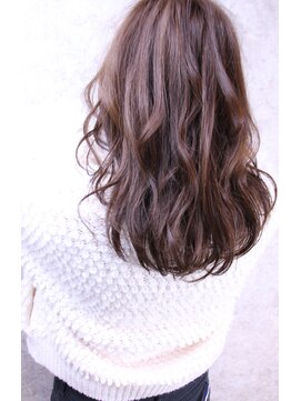 キャアリー(Caary) 福山市 美容室 人気イルミナカラー ならCaary♪