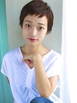 バース(BIRTH)&nbsp;天神【 BIRTH 】大人かわいい☆ナチュラルショート
