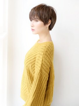 ヘアアンドリラクゼーション シャッセ(Hair&Relaxation SASE) エアリーマッシュ