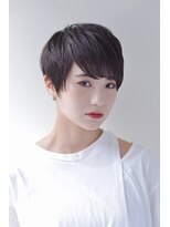 アトリエイトワ(atelier ittowa)&nbsp;くびれヘア/ハイライトカラー/アプリコットオレンジ/美髪/ 190