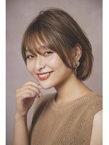 クロエ 恵比寿(Cloe)&nbsp;耳掛け2wayボブ