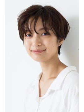 ロゴライフアットガーデン(logo life at garden) マッシュショート