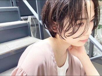 テトテヘアー(tetote hair)の写真/吉祥寺駅徒歩1分☆落ち着いたプライベート空間が自慢。年齢による髪のお悩みにも、親身にカウンセリング♪