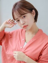 ガーデントウキョウ(GARDEN Tokyo)&nbsp;【GARDEN Tokyo深尾清太郎】ナチュラルストレート丸みショート