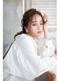【Shellbear銀座四丁目店】ヘアセット☆ダウンスタイル