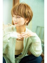 ロンド ストラーダ 心斎橋(Lond strada)&nbsp;【西村　紗耶】大人可愛いこなれミディ