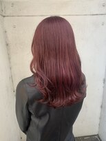 ボタニウム バイ アールサロン(BOTANIUM by RrSALON)&nbsp;ピンクバイオレットカラー♪高橋