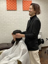 ウォンカ(hair salon) 村中 勇太
