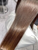 エスカーラ 表参道(THE ESCALA)&nbsp;相田担当髪質改善トリートメントリアルお客様!645