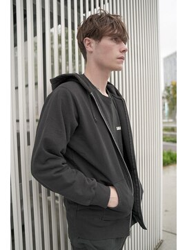 ギークス(GEEKS) 【GEEKS渋谷】束間ショート/ナチュラルブラウン