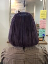 ヘアーミッションツムジ(hair mission Tsumuji)&nbsp;Wカラー