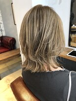 ロティー(loty)&nbsp;【天神今泉loty赤星雄介】透明感ベージュカラー