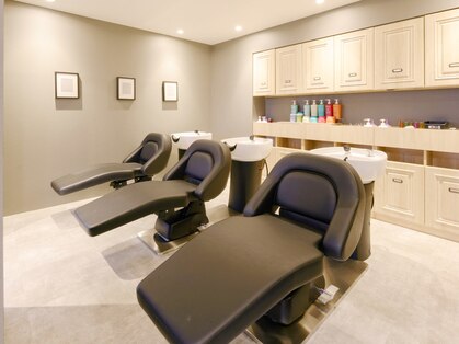 オーブ ヘアー ミミ 広島庚午店(AUBE HAIR mimi)の写真