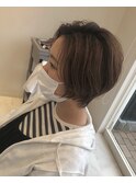 大人ショート