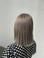 エイト ヘアサロン 渋谷本店(EIGHT)&nbsp;ベージュカラー