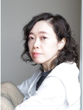 ルートヴィッヒ(Ludwig) ふんわりミディアムカール