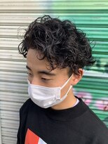 アース クロスガーデン川崎店(HAIR&MAKE EARTH)&nbsp;2WAYツイストスパイラル☆