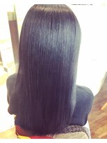 ヘアー バイ ミーズ(hair by Mii’s)&nbsp;髪質改善tr【酸熱tr】