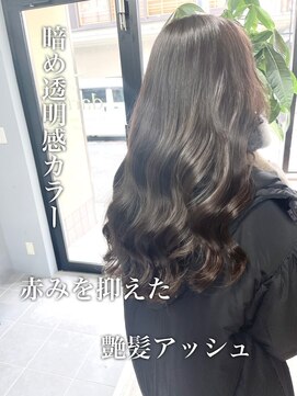 ダーツ(darts) 【darts 松永雄樹】艶アッシュ