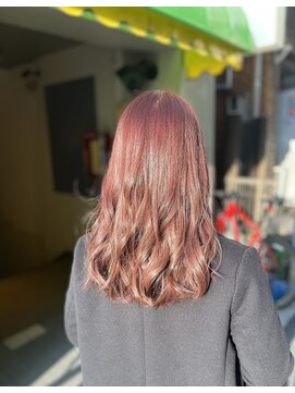 アルート 町田店(aroot) かなり西陽です