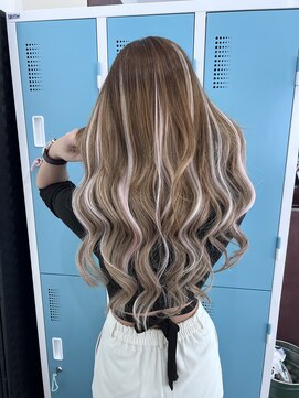 アロハナ 津店(ALOHANA) ギャルはピンクすきなんだよね~の巻