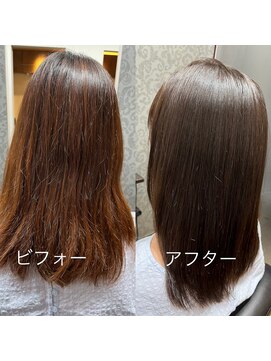 エノア 柏(ENORE) 弱酸性カラー