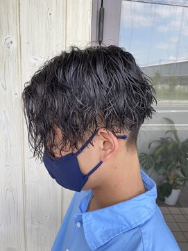 フゥ 宇都宮(FeU) センターパート×ツイストスパイラル