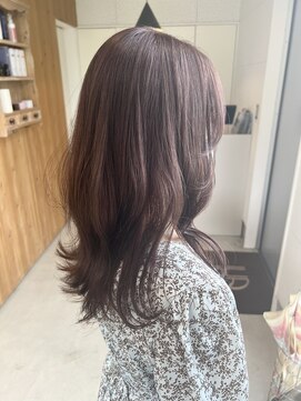ヘアサロン トゥーシー(2C) 大人可愛いカラー
