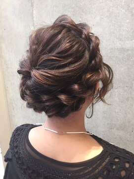 ロンドネートゥル 新潟(Lond naitre) 大人こなれセットアップ