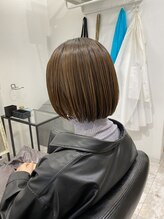 エニー サロンアンドアイラッシュ(Eni SALON&EYELASH) カット、カラー、Eninoトリートメント