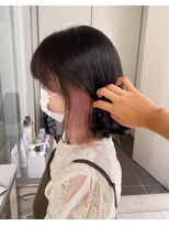 アライブ ハラジュク(ALIVE harajuku)&nbsp;ALIVE原宿インナーイヤリングカラー