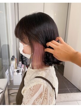 アライブ ハラジュク(ALIVE harajuku) ALIVE原宿インナーイヤリングカラー