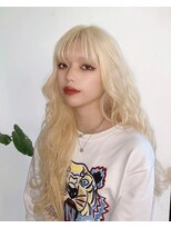 アルク(A.R.K)&nbsp;抜きっぱなしブロンド