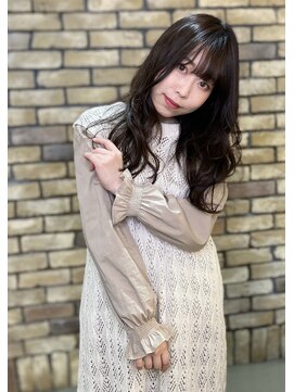 アクト 三鷹店(ACT) 20代　30代　40代　ゆるふわセミロング