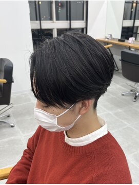 ペスカ 長町南2号店(pesca) ニュアンスパーマ