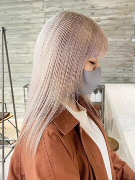 ソル オモテサンドウ 表参道 青山(SOL . OMOTESANDO) モード/イメチェン/チェリーブラウン/ダークアッシュ[表参道駅]